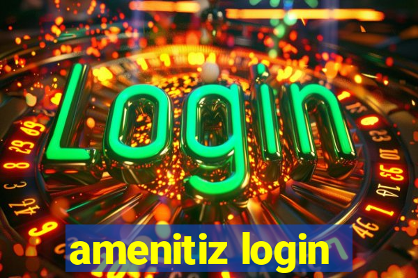 amenitiz login