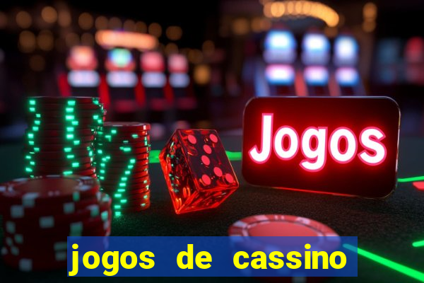 jogos de cassino online que ganha dinheiro real