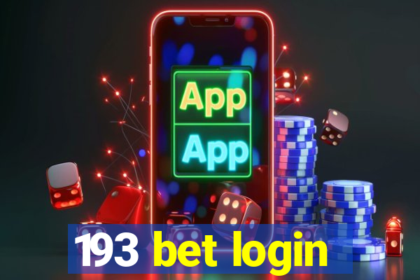 193 bet login