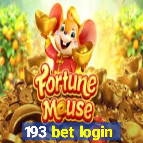 193 bet login