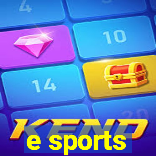 e sports