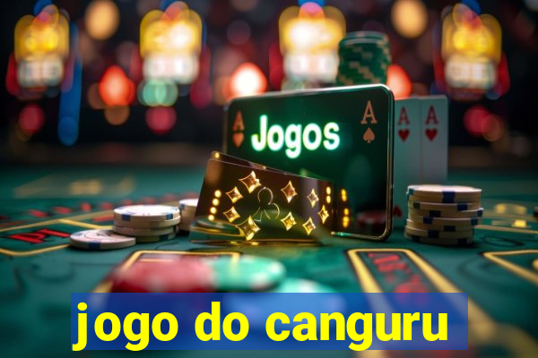 jogo do canguru