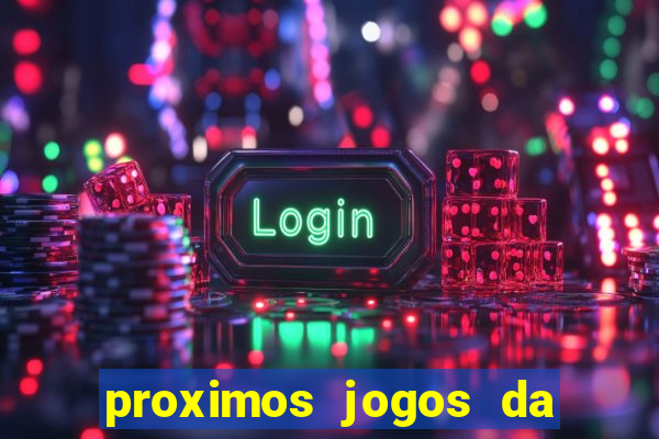 proximos jogos da série c