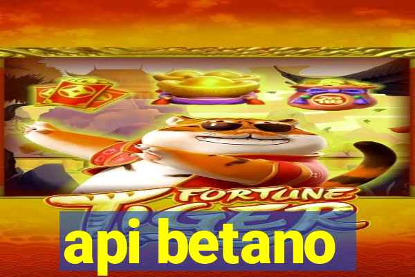 api betano