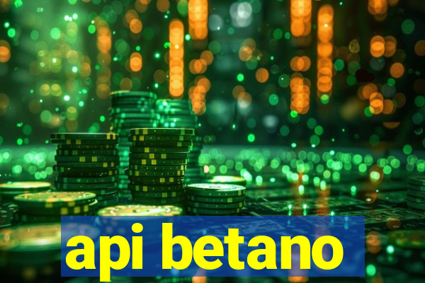 api betano