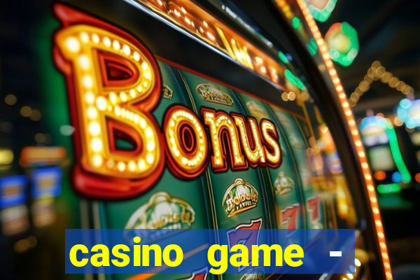 casino game - risky vegas