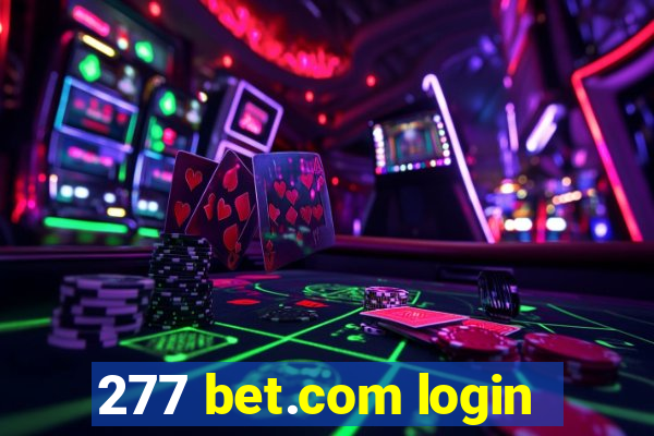 277 bet.com login