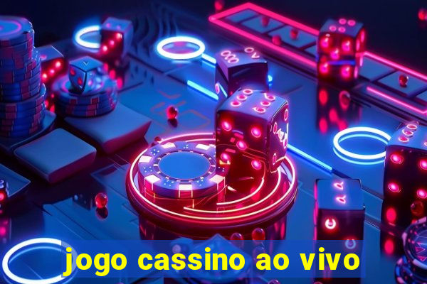 jogo cassino ao vivo