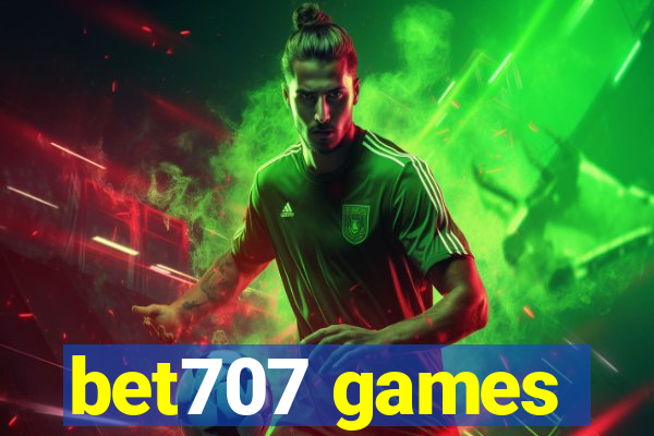 bet707 games