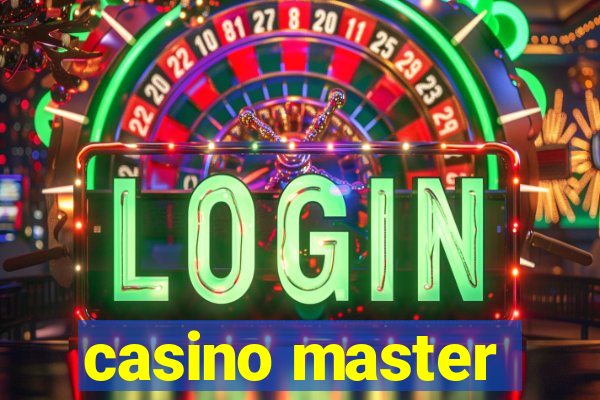 casino master