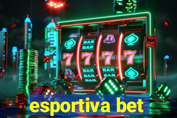 esportiva bet