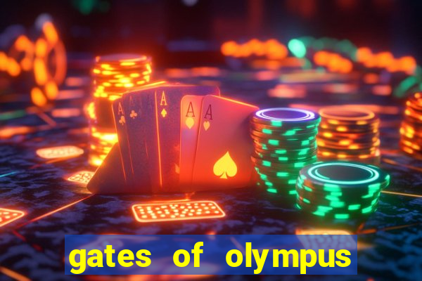 gates of olympus demo grátis