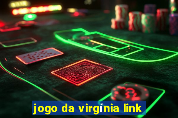 jogo da virgínia link