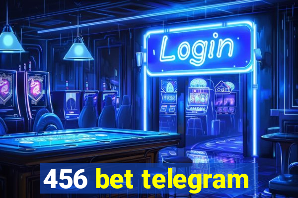 456 bet telegram