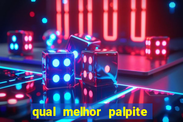 qual melhor palpite para os jogos de hoje