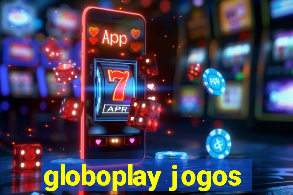 globoplay jogos