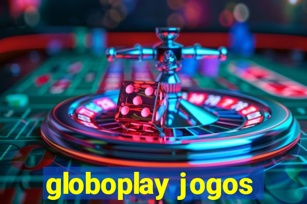 globoplay jogos