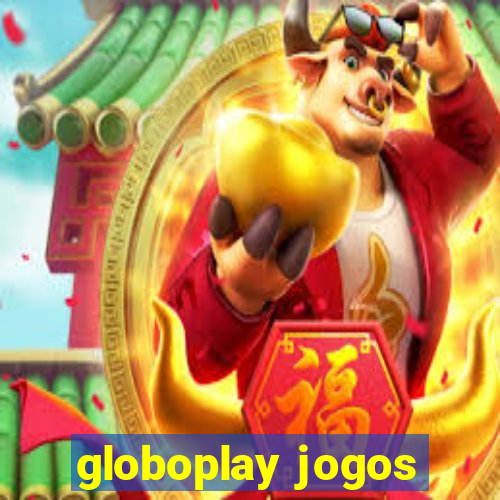 globoplay jogos