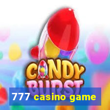 777 casino game