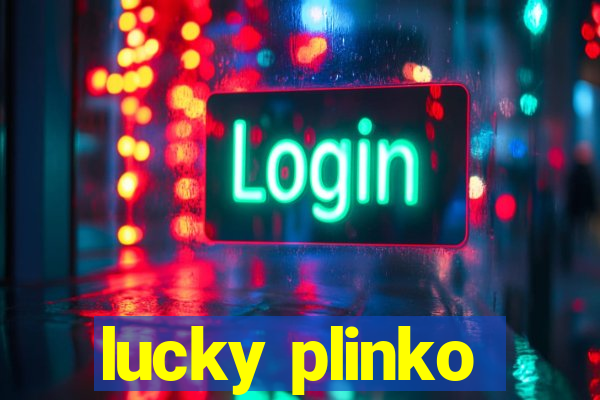 lucky plinko