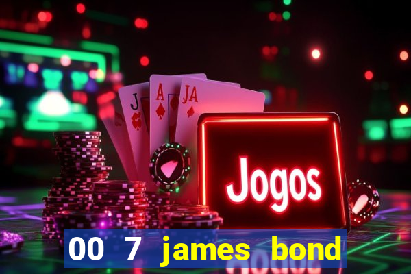 00 7 james bond casino royale