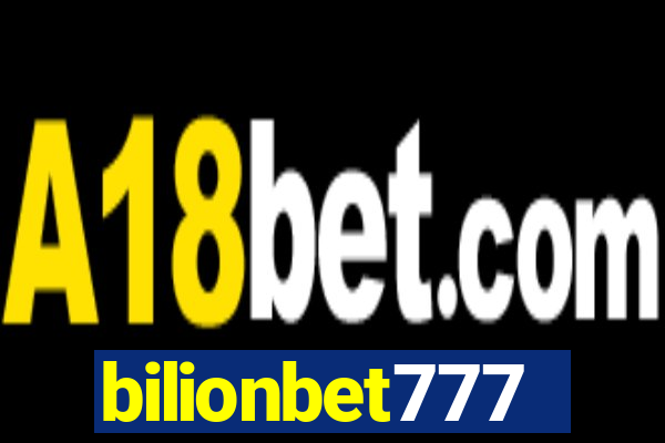 bilionbet777