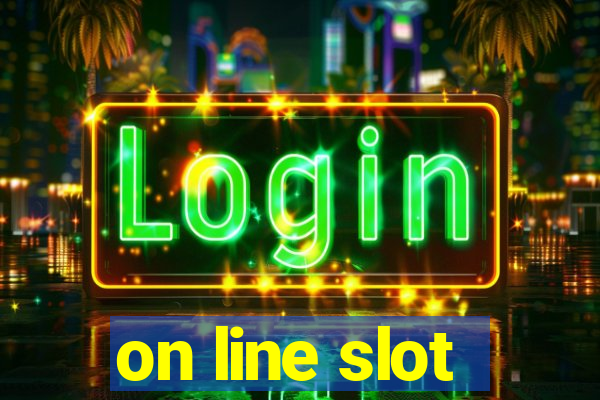 on line slot