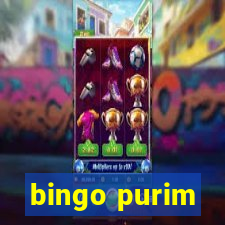 bingo purim