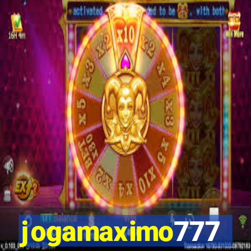 jogamaximo777