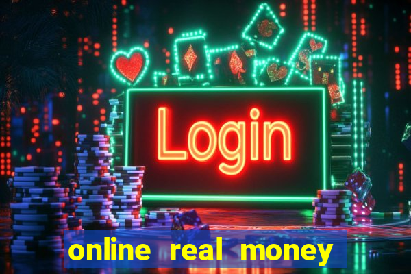 online real money slot machines