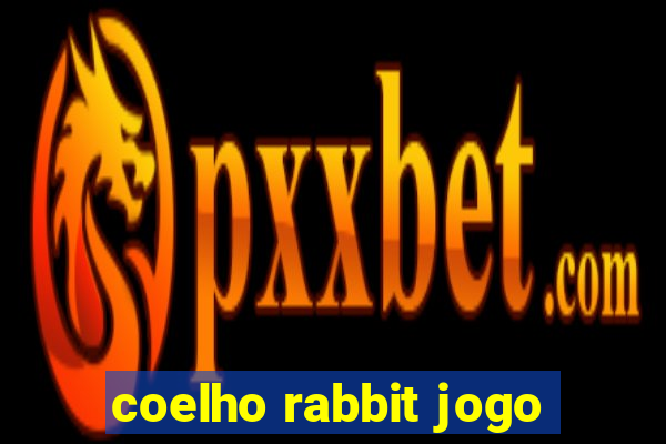 coelho rabbit jogo