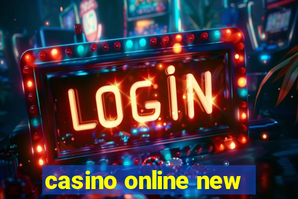 casino online new