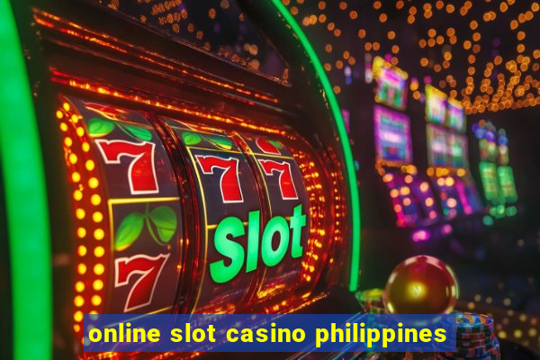 online slot casino philippines