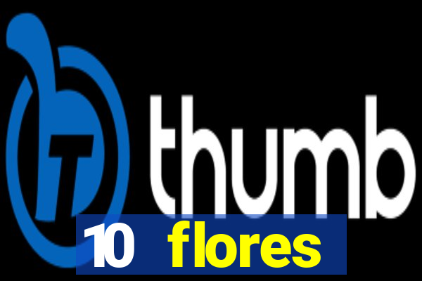 10 flores silvestres desbravadores