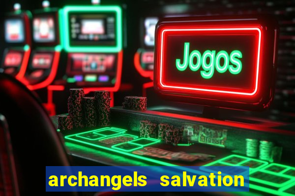 archangels salvation slot free play