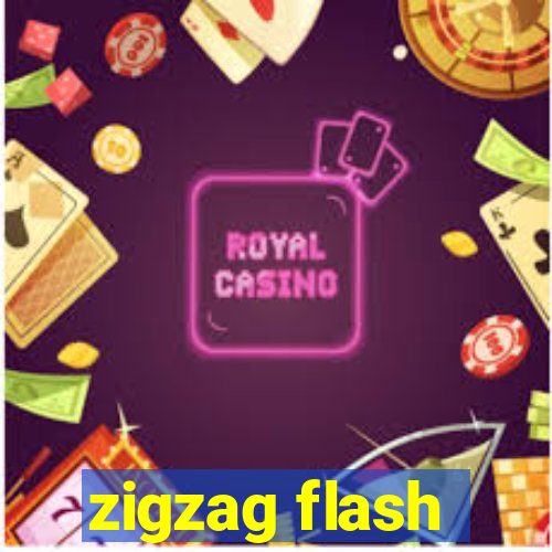 zigzag flash