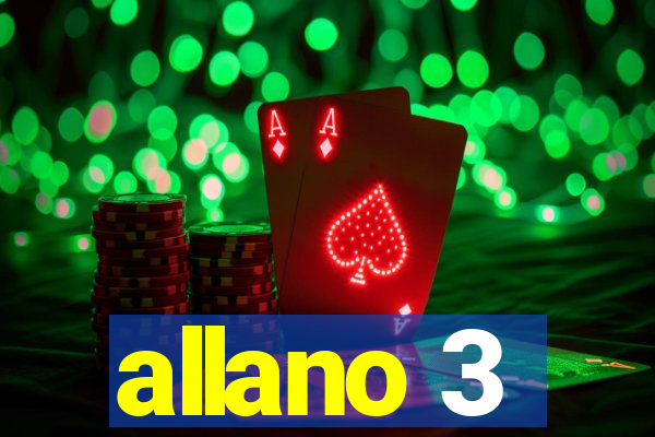 allano 3