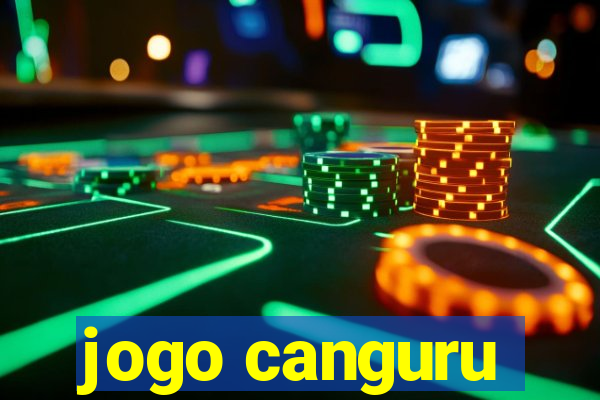 jogo canguru