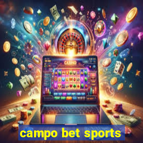 campo bet sports