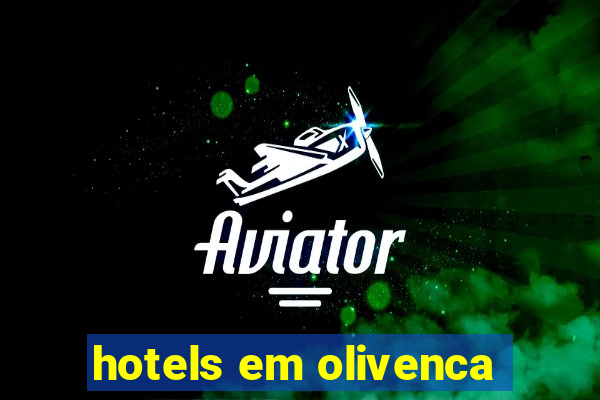 hotels em olivenca