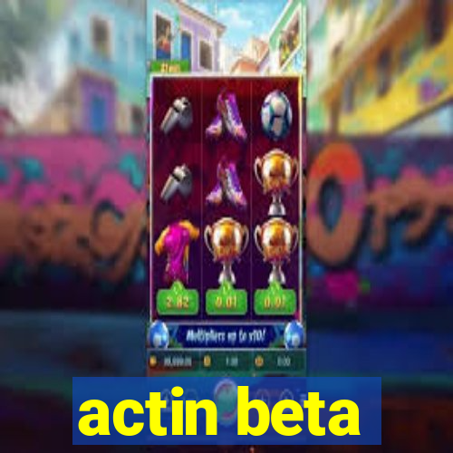 actin beta