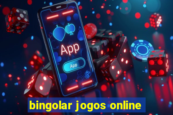 bingolar jogos online