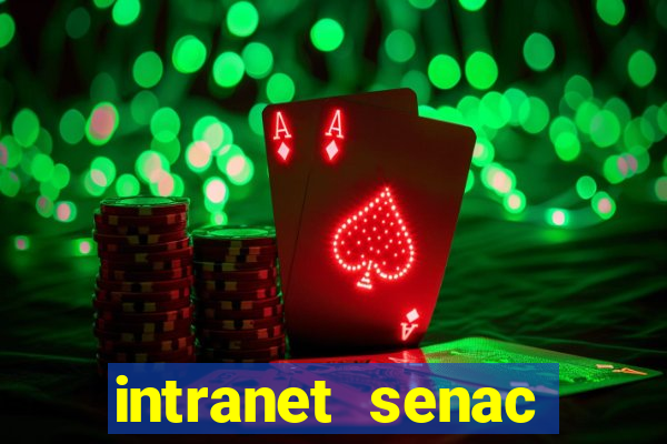 intranet senac s茫o paulo