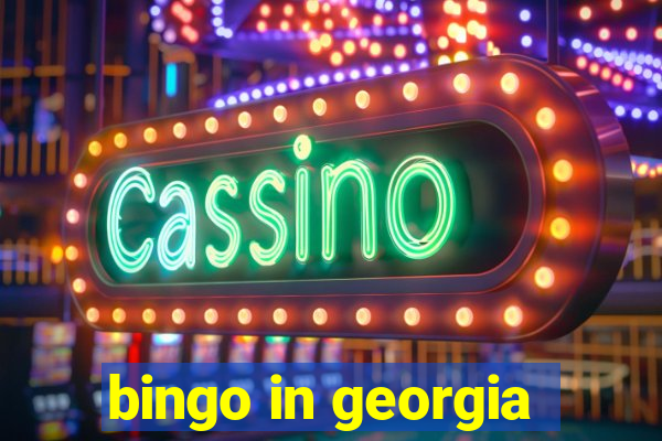 bingo in georgia