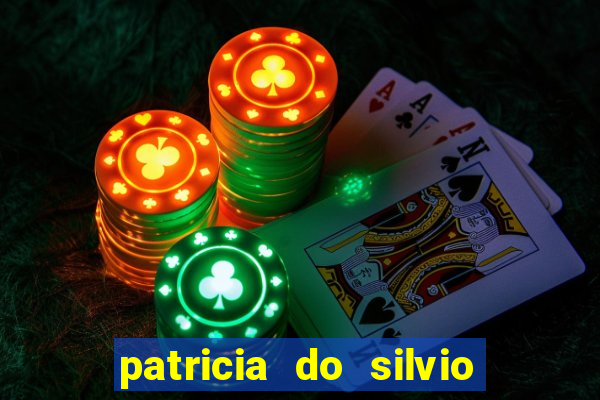 patricia do silvio santos nua