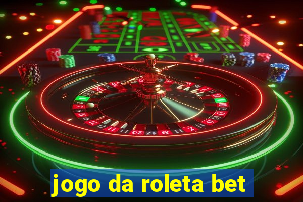 jogo da roleta bet