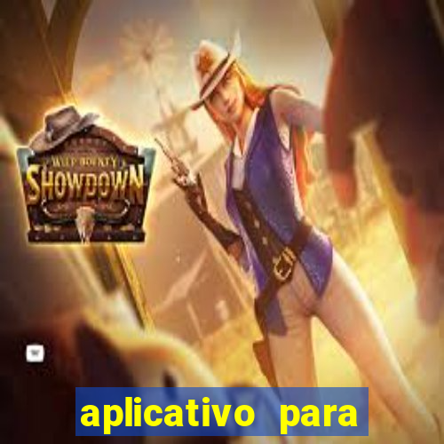 aplicativo para fazer aposta de jogo