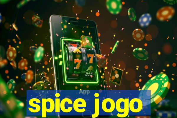 spice jogo