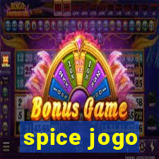 spice jogo