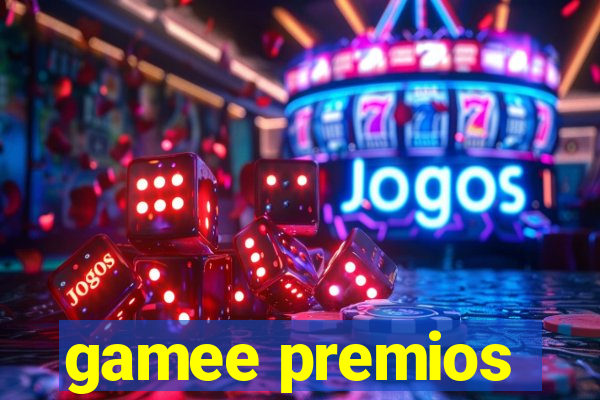 gamee premios